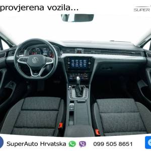 VW Passat Variant 2.0 TDI 4M DSG R-Line 200 KS, ACC+KAM+GR SJED+NAVI+MASAŽA