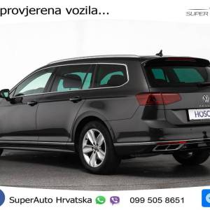 VW Passat Variant 2.0 TDI 4M DSG R-Line 200 KS, ACC+KAM+GR SJED+NAVI+MASAŽA