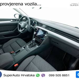 VW Passat Variant 2.0 TDI 4M DSG R-Line 200 KS, ACC+KAM+GR SJED+NAVI+MASAŽA