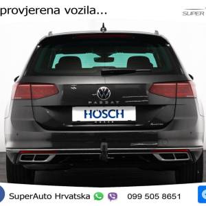 VW Passat Variant 2.0 TDI 4M DSG R-Line 200 KS, ACC+KAM+GR SJED+NAVI+MASAŽA