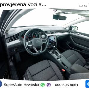 VW Passat Variant 2.0 TDI 4M DSG R-Line 200 KS, ACC+KAM+GR SJED+NAVI+MASAŽA