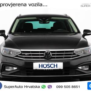 VW Passat Variant 2.0 TDI 4M DSG R-Line 200 KS, ACC+KAM+GR SJED+NAVI+MASAŽA