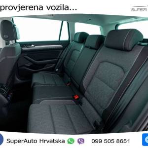 VW Passat Variant 2.0 TDI 4M DSG R-Line 200 KS, ACC+KAM+GR SJED+NAVI+MASAŽA