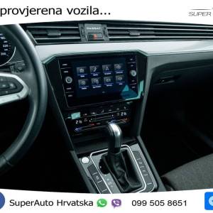 VW Passat Variant 2.0 TDI 4M DSG R-Line 200 KS, ACC+KAM+GR SJED+NAVI+MASAŽA