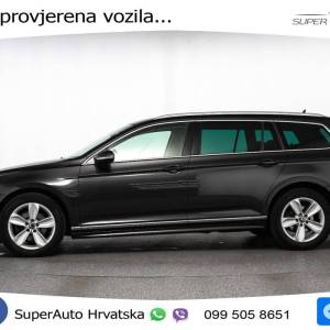 VW Passat Variant 2.0 TDI 4M DSG R-Line 200 KS, ACC+KAM+GR SJED+NAVI+MASAŽA