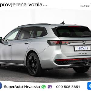 VW Passat Variant 2.0 TDI 4M DSG R-Line 193 KS, ACC+KAM+4xGR SJED+VIRT+MASAŽA