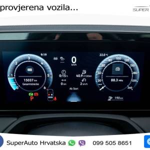 VW Passat Variant 2.0 TDI DSG Business 122 KS, LED+ACC+GR SJED+MASAŽA+KAM