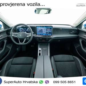 VW Passat Variant 2.0 TDI DSG Business 122 KS, LED+ACC+GR SJED+MASAŽA+KAM