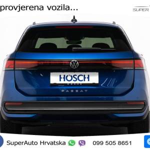 VW Passat Variant 2.0 TDI DSG Business 122 KS, LED+ACC+GR SJED+MASAŽA+KAM