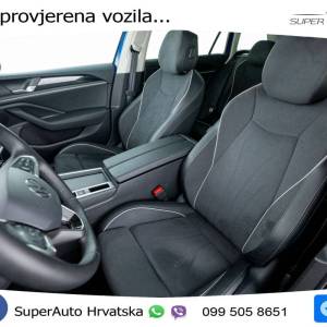VW Passat Variant 2.0 TDI DSG Business 122 KS, LED+ACC+GR SJED+MASAŽA+KAM