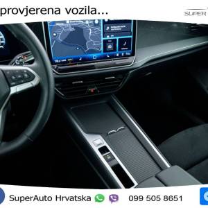 VW Passat Variant 2.0 TDI DSG Business 122 KS, LED+ACC+GR SJED+MASAŽA+KAM