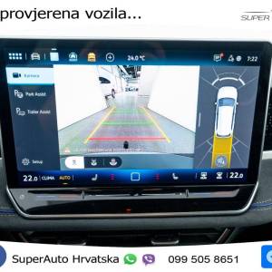 VW Passat Variant 2.0 TDI 4M DSG R-Line 193 KS, ACC+KAM+4xGR SJED+VIRT+MASAŽA