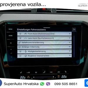 VW Passat Variant Alltrack 2.0 TDI 4M 200 KS, LED+ACC+MASAŽA+GR SJED+KAM+VIRT