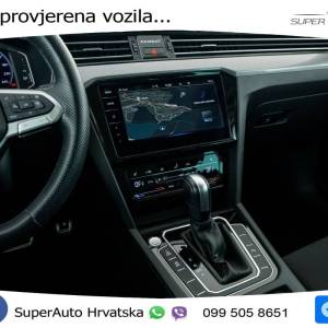 VW Passat Variant Alltrack 2.0 TDI 4M 200 KS, LED+ACC+MASAŽA+GR SJED+KAM+VIRT