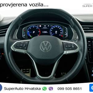 VW Passat Variant Alltrack 2.0 TDI 4M 200 KS, LED+ACC+MASAŽA+GR SJED+KAM+VIRT