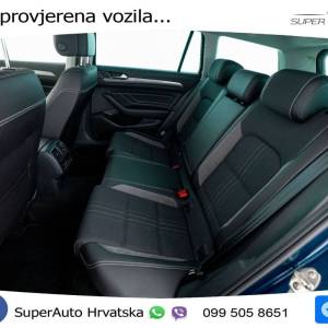 VW Passat Variant Alltrack 2.0 TDI 4M 200 KS, LED+ACC+MASAŽA+GR SJED+KAM+VIRT