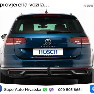 VW Passat Variant Alltrack 2.0 TDI 4M 200 KS, LED+ACC+MASAŽA+GR SJED+KAM+VIRT