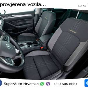 VW Passat Variant Alltrack 2.0 TDI 4M 200 KS, LED+ACC+MASAŽA+GR SJED+KAM+VIRT