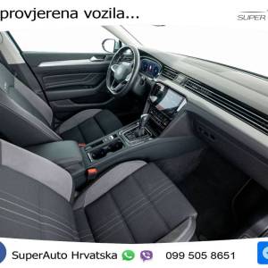 VW Passat Variant Alltrack 2.0 TDI 4M 200 KS, LED+ACC+MASAŽA+GR SJED+KAM+VIRT