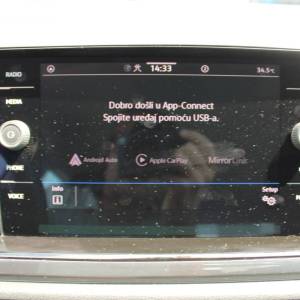 VW Polo 1.0 TSi Style