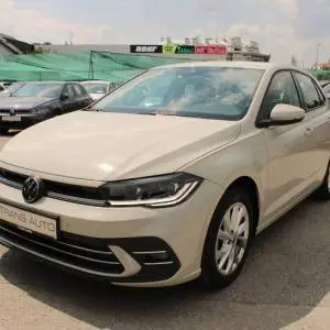 VW Polo 1.0 TSi Style