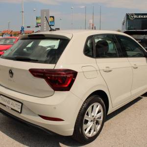 VW Polo 1.0 TSi Style