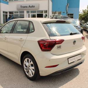 VW Polo 1.0 TSi Style