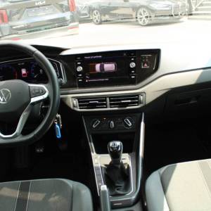 VW Polo 1.0 TSi Style
