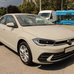 VW Polo 1.0 TSi Style
