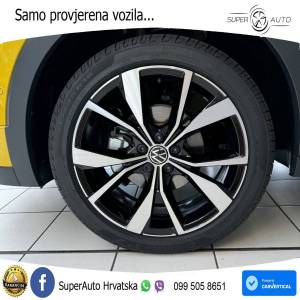 VW T-Cross 1.5 TSI Aut. R-Line 150 KS, ACC+KAM+KEY+GR SJED+HEAD+VIRT+LANE