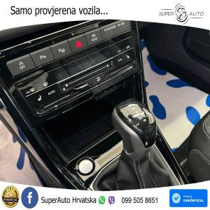 VW T-Cross 1.5 TSI Aut. R-Line 150 KS, ACC+KAM+KEY+GR SJED+HEAD+VIRT+LANE