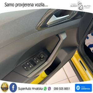 VW T-Cross 1.5 TSI Aut. R-Line 150 KS, ACC+KAM+KEY+GR SJED+HEAD+VIRT+LANE