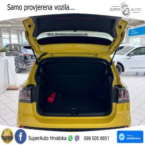 VW T-Cross 1.5 TSI Aut. R-Line 150 KS, ACC+KAM+KEY+GR SJED+HEAD+VIRT+LANE