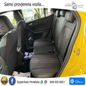 VW T-Cross 1.5 TSI Aut. R-Line 150 KS, ACC+KAM+KEY+GR SJED+HEAD+VIRT+LANE