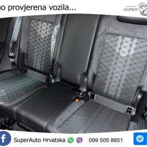VW T-Cross 1.5 TSI DSG R-Line 150 KS, ACC+KAM+KEY+GR SJED+HEAD+VIRT+LANE