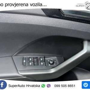 VW T-Cross 1.5 TSI DSG R-Line 150 KS, ACC+KAM+KEY+GR SJED+HEAD+VIRT+LANE