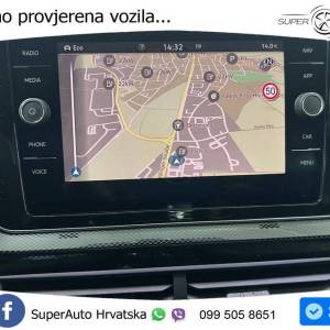 VW T-Cross 1.5 TSI DSG R-Line 150 KS, ACC+KAM+KEY+GR SJED+HEAD+VIRT+LANE