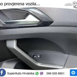 VW T-Cross 1.5 TSI DSG R-Line 150 KS, ACC+KAM+KEY+GR SJED+HEAD+VIRT+LANE