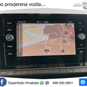 VW T-Cross 1.5 TSI DSG R-Line 150 KS, ACC+KAM+KEY+GR SJED+VIRT+LANE