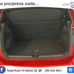 VW T-Cross 1.5 TSI DSG R-Line 150 KS, ACC+KAM+KEY+GR SJED+VIRT+LANE