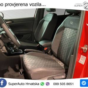 VW T-Cross 1.5 TSI DSG R-Line 150 KS, ACC+KAM+KEY+GR SJED+VIRT+LANE