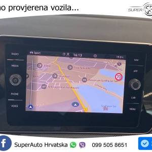 VW T-Cross 1.5 TSI DSG R-Line 150 KS, ACC+KAM+GR SJED+VIRT+LANE