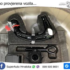 VW T-Cross 1.5 TSI DSG R-Line 150 KS, ACC+KAM+GR SJED+VIRT+LANE