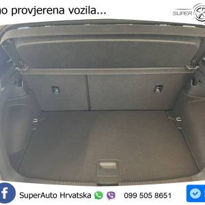 VW T-Cross 1.5 TSI DSG R-Line 150 KS, ACC+KAM+GR SJED+VIRT+LANE