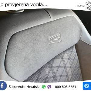 VW T-Cross 1.5 TSI DSG R-Line 150 KS, ACC+KAM+GR SJED+VIRT+LANE