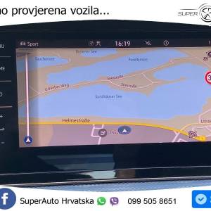 VW T-Cross 1.5 TSI DSG R-Line 150 KS, ACC+KAM+KEY+GR SJED+VIRT+LANE