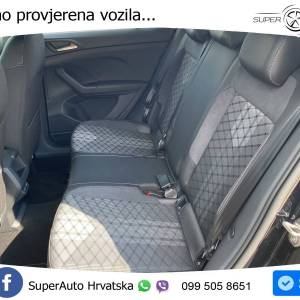 VW T-Cross 1.5 TSI DSG R-Line 150 KS, ACC+KAM+KEY+GR SJED+VIRT+LANE