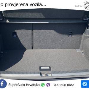 VW T-Cross 1.5 TSI DSG R-Line 150 KS, ACC+KAM+KEY+GR SJED+VIRT+LANE