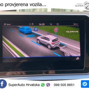 VW T-Cross 1.5 TSI DSG R-Line 150 KS, ACC+KAM+KEY+GR SJED+VIRT+LANE