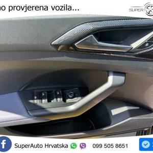 VW T-Cross 1.5 TSI DSG Style 150 KS, ACC+KAM+KEY+GR SJED+VIRT+LANE
